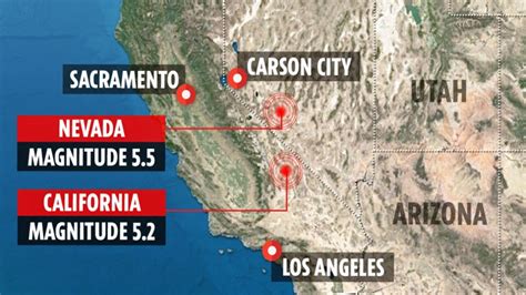 Recent earthquakes in california nevada - Dec 6, 2023 · Recent Earthquakes in California and Nevada. Version #869724: This report supersedes any earlier reports of this event. This event has been reviewed by a seismologist. A micro earthquake occurred at 10:58:25 PM (PST) on Tuesday, December 5, 2023. The magnitude 0.8 event occurred 10 km (6 miles) S of Reno, NV. 